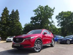 Red Used 2020 Mazda CX-5 Inclusive SUV | £17,795 (Fair price)