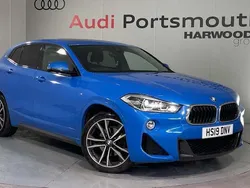 Used 2021 BMW X2 M Sport SUV | £15,890 (Good price)