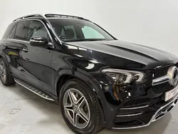 Used 2021 Mercedes GLE350 AMG Line Premium Plus SUV | £40,495 (Good price)