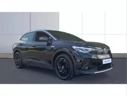Black Used 2022 VW ID.4 Pro SUV | £23,001 (Good price)