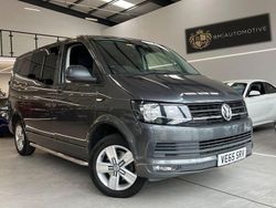 Grey Used 2015 VW T5 Highline Van | £17,995