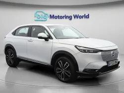 White Used 2022 Honda HR-V Advance SUV | £16,900 (Super price)