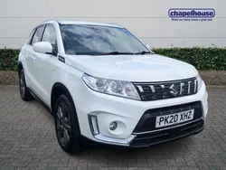 Used 2020 Suzuki Vitara SZ-T SUV | £11,755 (Good price)