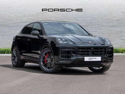 Black Used 2025 Porsche Cayenne S SUV | £107,995 (A bit pricey)