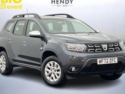 Used 2022 Dacia Duster Comfort SUV | £14,899 (Fair price)