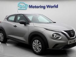 Used 2023 Nissan Juke S SUV | £12,300 (Good price)