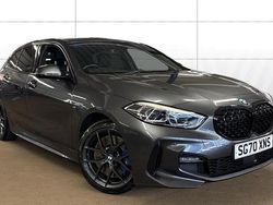 Grey Used 2020 BMW 118 M Sport Hatchback | £19,000 (Fair price)