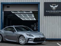 Silver Used 2023 Toyota GR86 Coupe | £30,995 (Fair price)