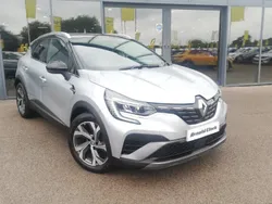 Black Used 2022 Renault Captur R.S. SUV | £16,498 (Fair price)