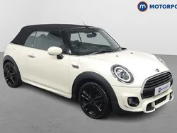 White Used 2020 Mini Cooper Cabriolet Sport Cabriolet | £16,649 (Fair price)