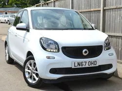 Used 2017 Smart ForFour Passion | £7,949 (Fair price)