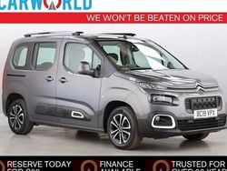 Grey Used 2019 Citroën Berlingo Flair MPV | £13,990 (Super price)
