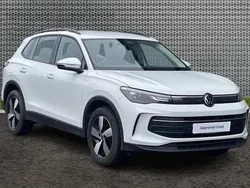 Used 2024 VW Tiguan Edition SUV | £30,299 (Expensive)