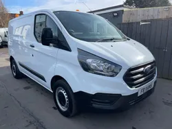 White Used 2019 Ford Transit Custom Van | £8,995 (Super price)