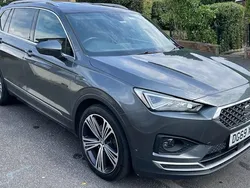 Used 2022 Seat Tarraco XCELLENCE Lux SUV | £18,500 (Fair price)