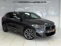 Grey Used 2021 BMW X2 M Sport SUV | £21,995 (Good price)