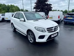 White Used 2018 Mercedes E250 AMG Line Premium Estate | £21,950 (Expensive)