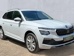 White Used 2024 Skoda Kamiq SE L SUV | £20,985 (Fair price)