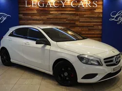 Used 2013 Mercedes A180 Hatchback | £6,990 (A bit pricey)