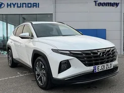 Used 2023 Hyundai Tucson Premium SUV | £18,295 (Fair price)