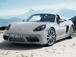 Crayon Used 2021 Porsche 718 Boxster | £51,900