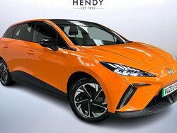 Used 2025 MG MG4 EV Trophy Hatchback | £14,699 (Good price)