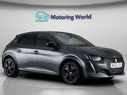 Used 2022 Peugeot 208 Premium Hatchback | £15,400 (Fair price)