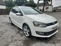 White Used 2011 VW Polo SEL Hatchback | £3,495 (Fair price)