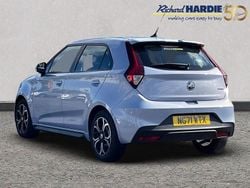 Grey Used 2022 MG MG3 Exclusive Hatchback | £10,299 (Fair price)