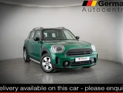 Used 2022 Mini Cooper S Countryman Classic SUV | £19,150 (Good price)