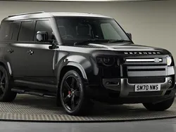 Used 2024 Land Rover Defender SUV | £56,500 (Super price)