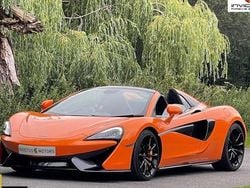 Used 2018 McLaren 570S Cabriolet | £89,995 (Fair price)