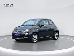 Black Used 2022 Fiat 500 Dolcevita Hatchback | £9,799 (Fair price)