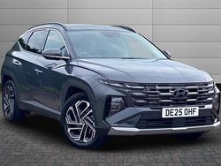 Grey Used 2025 Hyundai Tucson Ultimate SUV | £30,991 (Super price)