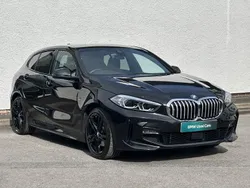 Black Used 2019 BMW 118 M Sport Hatchback | £15,950 (Fair price)