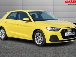 Used 2026 Audi A1 Sportback Sport Hatchback | £11,990