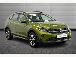 Green Used 2024 VW Taigo Life SUV | £17,490 (Super price)