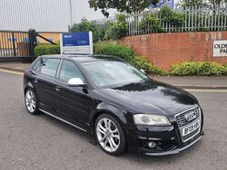 Black Used 2009 Audi A3 Hatchback | £3,995 (A bit pricey)