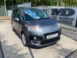 Grey Used 2012 Citroën C3 Picasso VTR Sport MPV | £1,350 (Fair price)