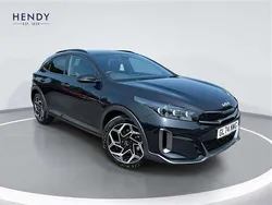 Black Used 2025 Kia XCeed GT-Line SUV | £21,199 (Fair price)