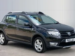 Used 2014 Dacia Sandero Ambiance Hatchback | £4,597 (Fair price)