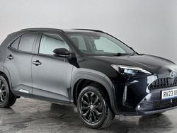 Used 2025 Toyota Yaris Hybrid Design Estate | £17,650 (Super price)