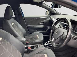 Blue Used 2022 Vauxhall Corsa Ultimate | £15,000 (Fair price)