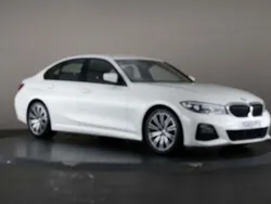 Used 2019 BMW 320 M Sport Sedan | £18,800 (Fair price)