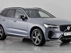 Grey Used 2021 Volvo XC60 R-Design SUV | £27,950 (Fair price)