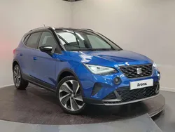Blue New 2025 Seat Arona FR Sport SUV | £19,895 (Fair price)