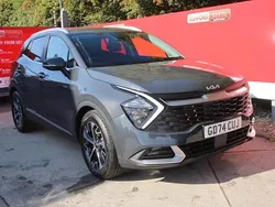 Grey Used 2025 Kia Sportage 3 SUV | £27,995 (Good price)