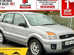 Used 2007 Ford Fusion Zetec | £1,895 (Expensive)