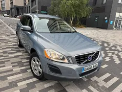 Blue Used 2011 Volvo XC60 SE SUV | £3,495 (Good price)