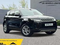 Used 2019 Land Rover Range Rover evoque S SUV | £15,290 (Good price)